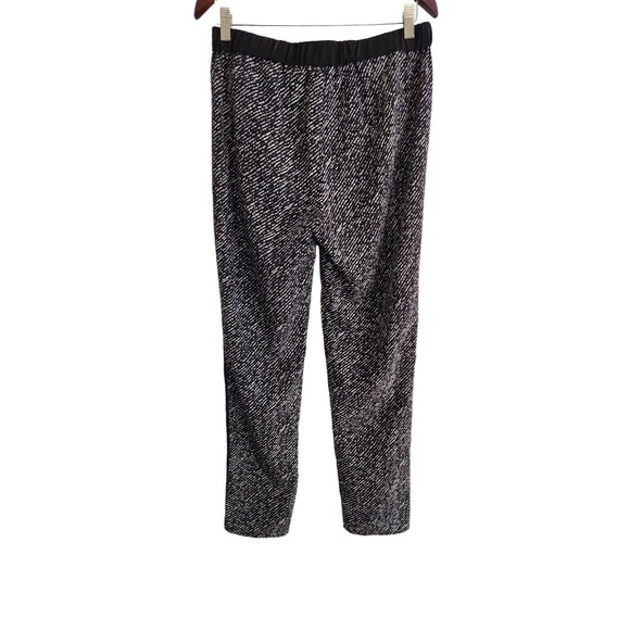 Vince Camuto Joggers Pants‎ Women's Size Small Gray/Black Drawstring Regular Fit - Picture 6 of 6